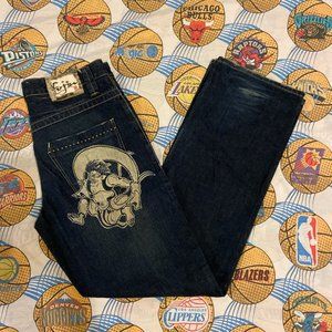 Fujin Nippon Blue Selvedge Denim